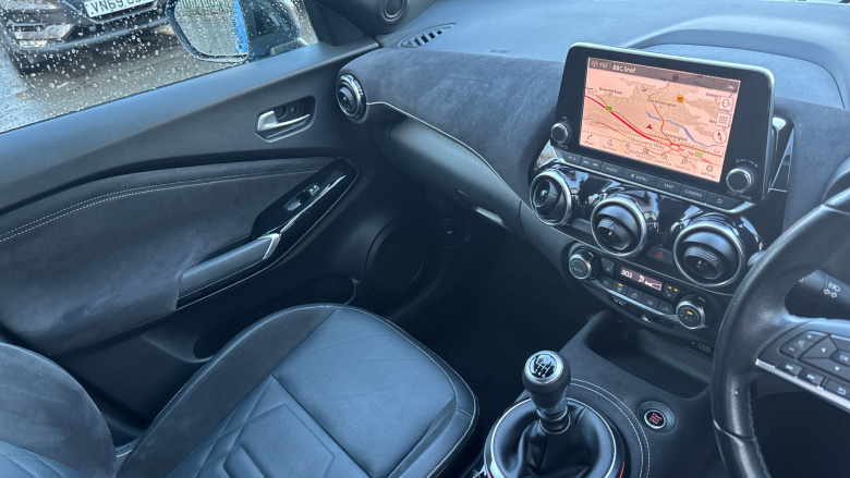 Nissan Juke 1.0 DiG-T 114 Tekna+ 5dr Petrol Hatchback